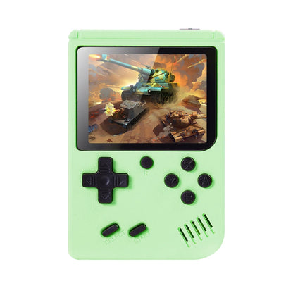 800 in 1 Games 3.0 inch Color Screen Retro TV Video Gaming Console Portable Handheld Game Players for FC Kids Gift.