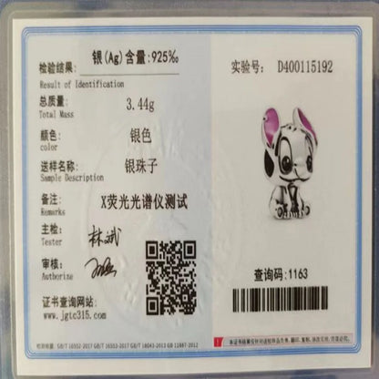 100% 925 sterling silver Disney Charm Harry Potter beads suitable for original DlY bracelet, women's fashion gift.