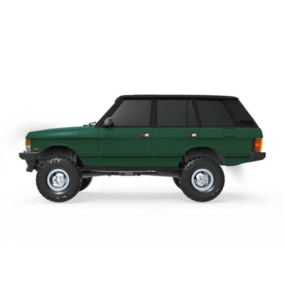 Landa Ld18401 1/18 Simulation Off-Road Remote Control Car Range Rover Model Rc Climbing Car Four-Wheel Drive Children'S Toy Car.