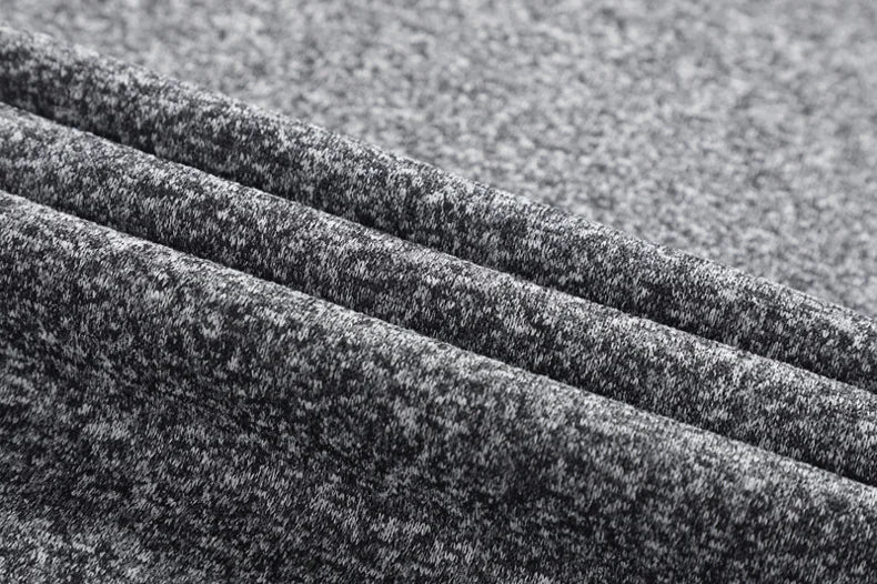 Men Sweatshirts Spring Thicker Pullover Quarter Zipper Pullover for Male Hoody Outdoor Sweatshir Autumn Solid Color Turtleneck.