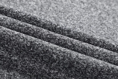 Men Sweatshirts Spring Thicker Pullover Quarter Zipper Pullover for Male Hoody Outdoor Sweatshir Autumn Solid Color Turtleneck.