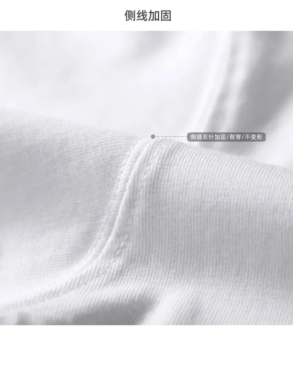 Summer Light Green Heavy Weight 300G Short Sleeved T-shirt Cotton  Men's Loose Casual Base Shirt Korean Tee Women's.