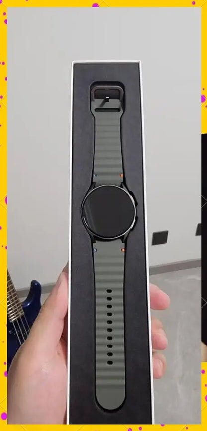 Smartwatch Samsung Galaxy Watch 7 Bluetooth 5.3 40/44mm 1.3'' Super AMOLED Screen Health Monitor Samsung Wear OS GPS.