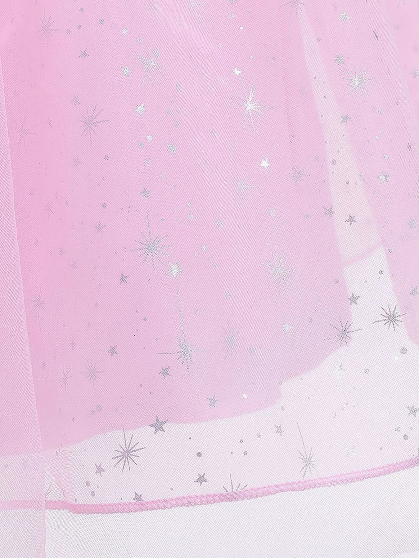Baby Mädchen elegante Einhorn Blumen Grafik druck Mesh Kleid Kleid Kleidung für Leistung Party Geschenk Mädchen Frühling/Sommer