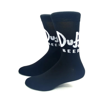 New 1 Pair The Simpsons Harajuku Women Men Socks Cartoon Personality Skateboard Socks Anime Middle Tube Cotton Unisex Socks