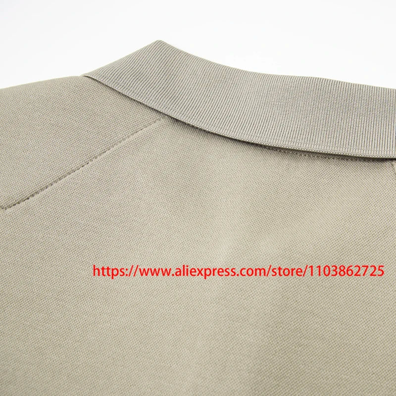 2025 MARTINE ROSE Zip Up Cardigan High Quality Splicing Design Real Photo Autumn Winter Ribbed Collar Martine Rose Jacket Coat