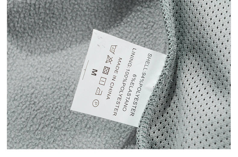 Jacket Coat Winter Soft Case Male Outdoor Sports Hooded Coat Multi-pocket Inside Fleece Casual Waterproof Windproof Sport Jacket