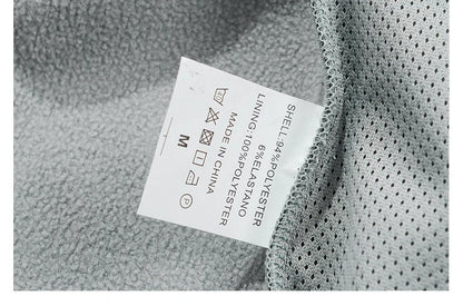 Jacket Coat Winter Soft Case Male Outdoor Sports Hooded Coat Multi-pocket Inside Fleece Casual Waterproof Windproof Sport Jacket