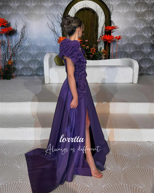 Loretta Maßgeschneiderte Robe Abendkleid Robes De Cocktailkleider Formelle Kleider Frau Elegantes Damenkleid Party Besondere Anlässe