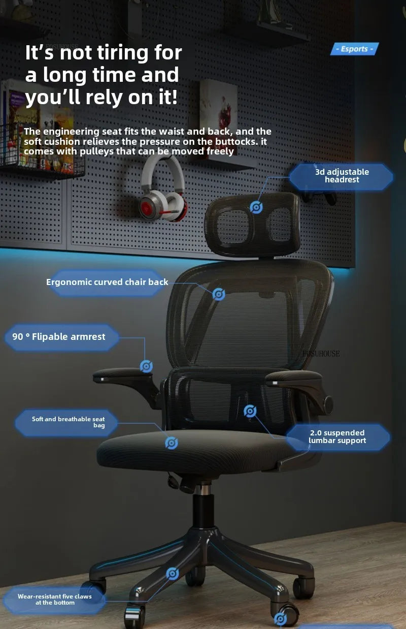 Moderne Doppel-Computertische für Zuhause, Desktop, E-Sport, Gaming-Tisch, Schlafzimmer, einfacher Schreibtisch, Studenten-Studientische, Büromöbel