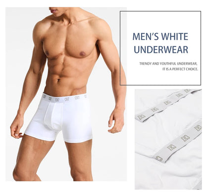 CRIIS SEVEN 7 Boxershorts für Herren, Cristiano Ronaldo, Basic-Unterwäsche aus Baumwolle, Herren-Badehose, Turnhose, bequeme Unterhose