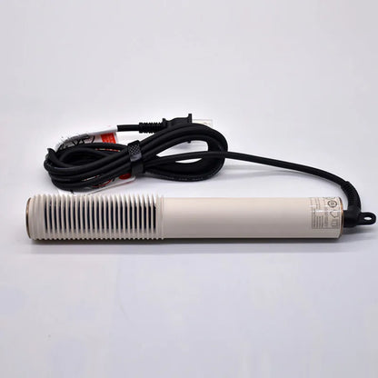 Electric Curling Stick Women's Chicken Rolls Water Ripple Lazy Straight Hair Comb Fan Small Splint Straight Curling Dual-use