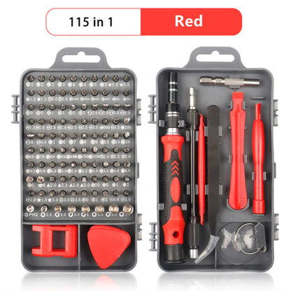 Schraubendreher-satz Präzision Magnetische Schraubendreher Bits Torx Hex Bit Griff Handy Reparatur Schraubendreher Kit Hand Werkzeuge