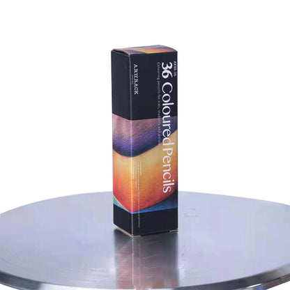 Holz Aquarell Bleistift 24.12.36/Farben profession elle Öl wasser lösliche Buntstifte zum Zeichnen Skizze Schule Kunst zubehör