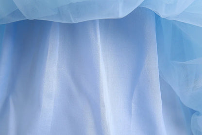 2025, lila Mädchen-Partykleider für Kinder, Mädchenkleider, Performance, Junior-Kleid, Hochzeit, Abend, Abschlussball, Urlaub, Rock, Kostüm