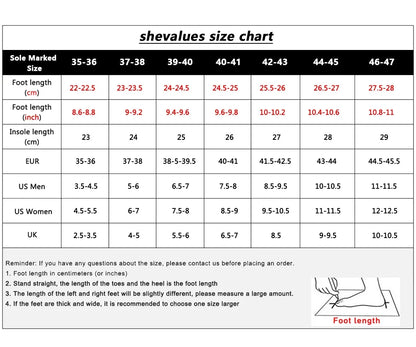 Shevalues Women's Fuzzy House Slippers Winter Warm Plush Indoor Non-slip Bedroom Slides Men Soft Comfort Fur Fluffy Cotton Shoes.