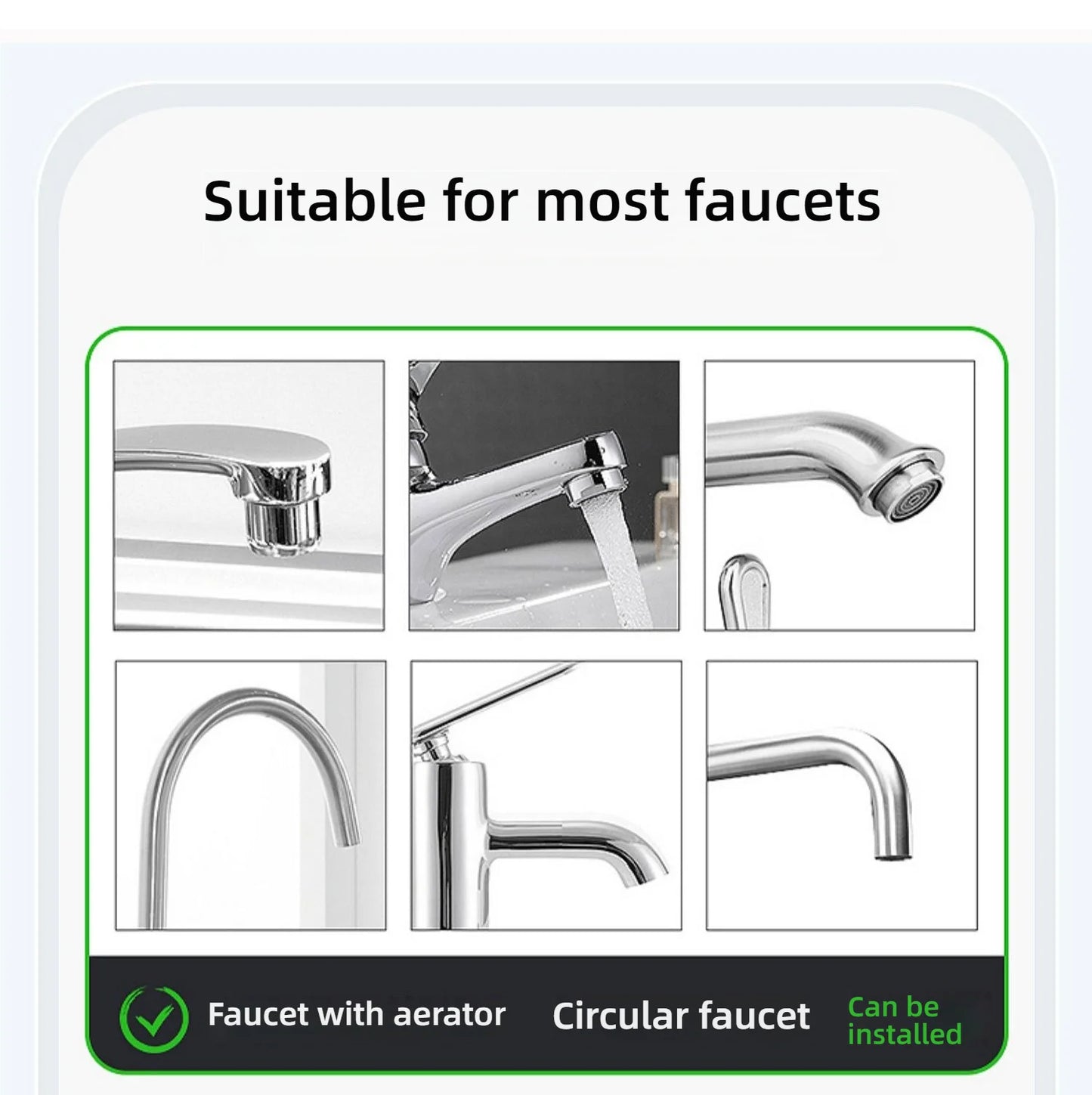 Electric Kitchen Sink Water Heater Tap Instant Hot Stainless Steel Water Faucet Heater Cold Heating Kitchen  Accessories