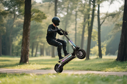 OOTD T90 Foldable Adult Electric Scooter, 85km/h E-Scooter, 4200W Electric Kick Scooter, 60V 31.2Ah Skateboards Kickboard, 100km.