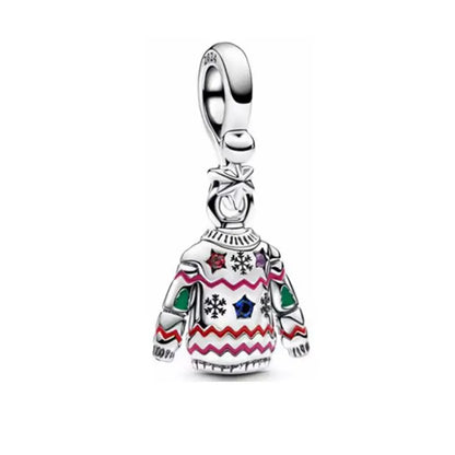 100% 925 sterling silver Disney Charm Harry Potter beads suitable for original DlY bracelet, women's fashion gift