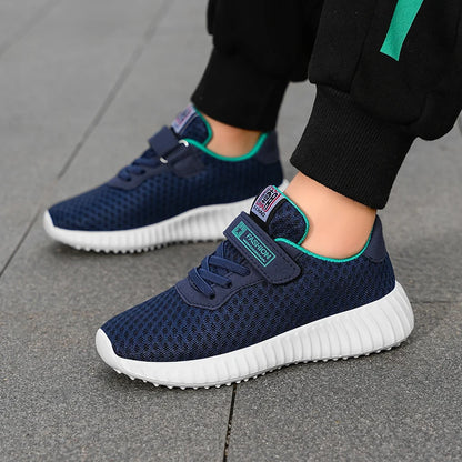 Kids Girls Shoes Casual Breathable Running Tennis Children Sneakers Girls Shoes Fashion Casual Sneakers Outdoors Sports Shoes.