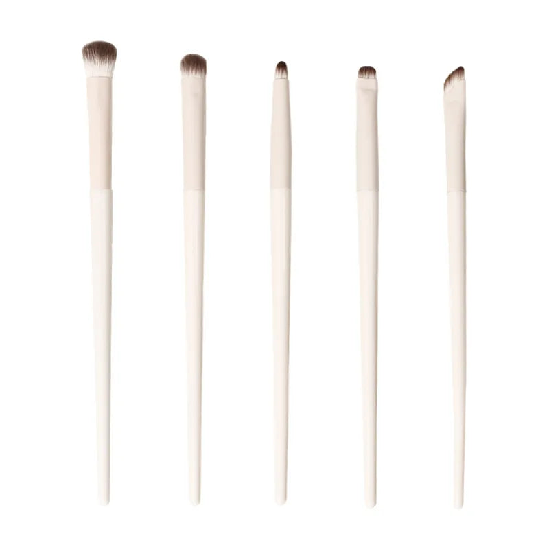 13 PCS Makeup Brushes Set Eye Shadow Foundation Women Cosmetic Brush Eyeshadow Blush Beauty Soft Make Up Tools Bag.