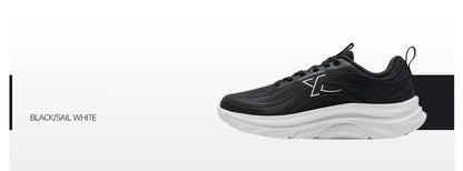 Xtep 299 Leather Running Streamline For Women 2024 Winter Running Shoes Leisure Training Sneaker(Suggest 1 size up) 876418110021