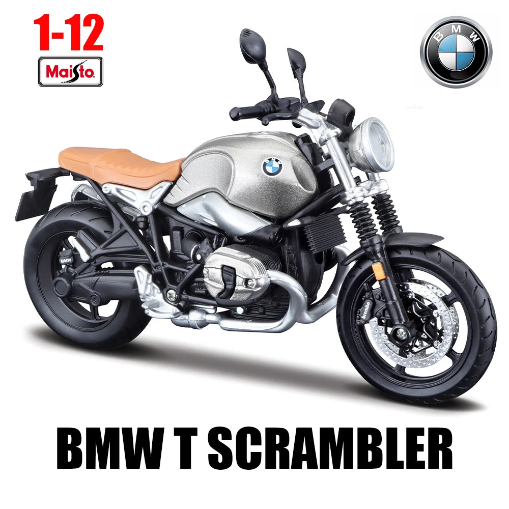 Maisto 1:12 KTM RC 390 simulation alloy motocross authorized motorcycle model toy car Collecting gifts