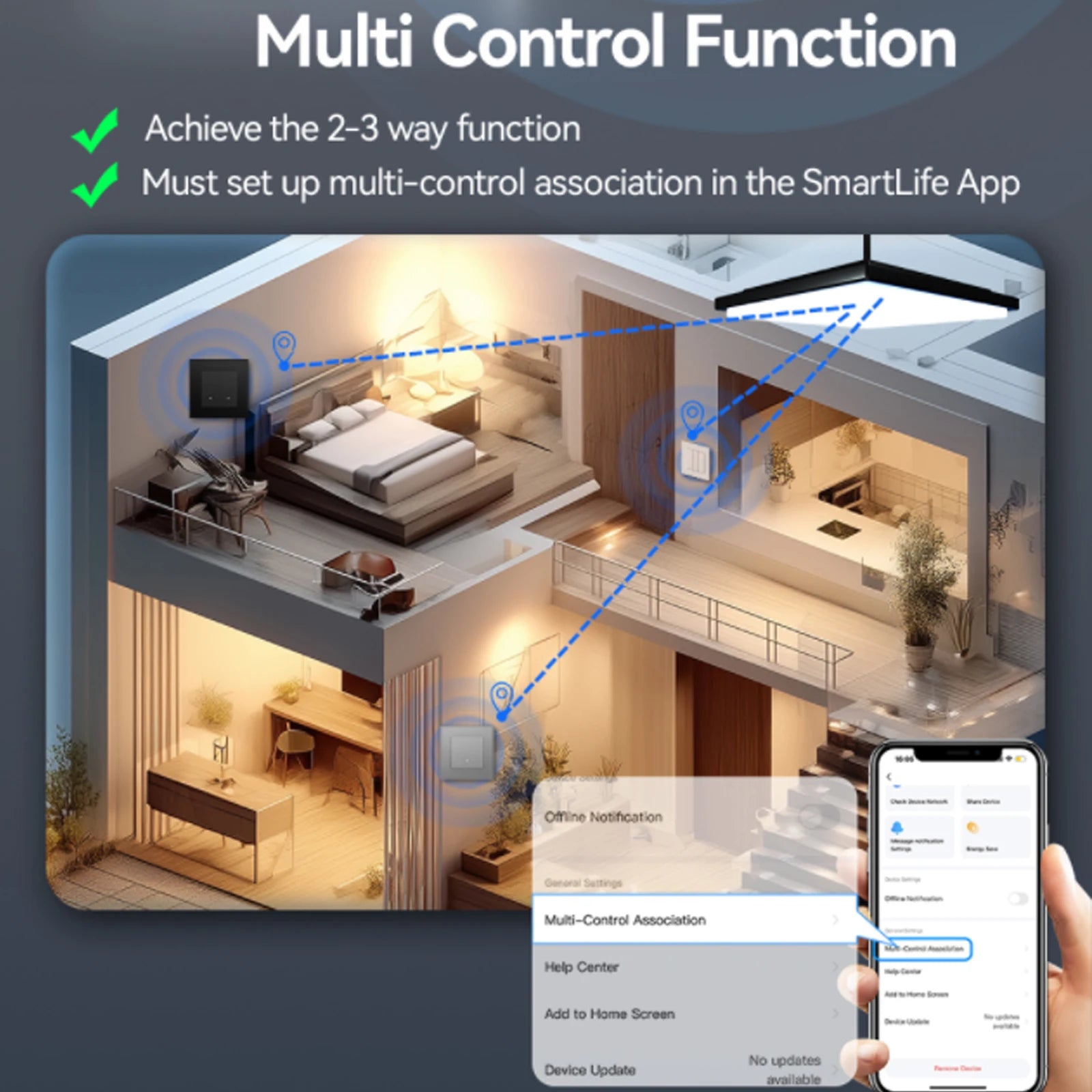 BSEED Zigbee-Schaltmodule Smart Click Lichtschalter Teile Schwarzer Glasrahmen DIY Kombination Wandsteckdosen USB-Anschluss E-Serie.