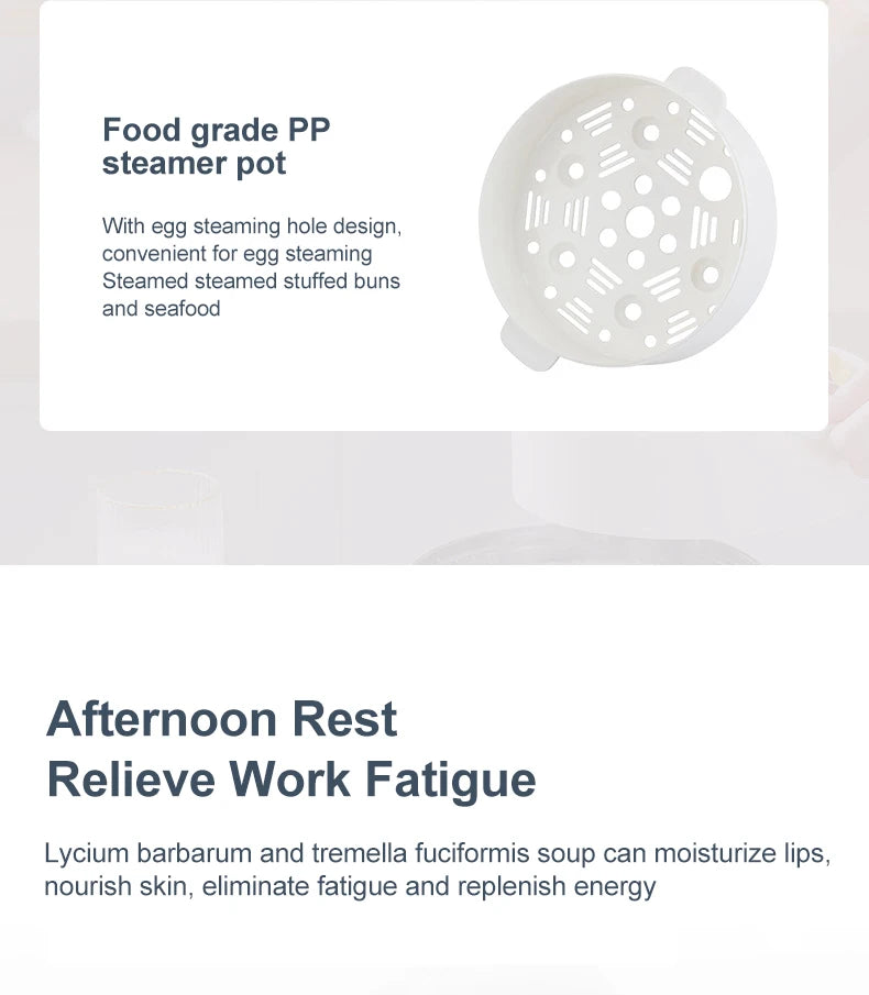 110V/220V Electric Rice Cooker Multicooker Multifunction Pot Mini Hotpot Appliances for The Kitchen and Home Pots Offers.