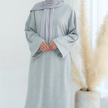 Khimar Abaya Dubai Luxury Muslim Maxi Kaftan Modest Dress Abayas For Women Turkish Clothes Kebaya Caftan Marocain Femme Vestidos