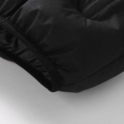 New Men Autumn Thicken Sleeveless Vests Jacket Coat Mens Winter Warm Detachable Hat Outwear Waistcoat Hooded Vest Jacket Male