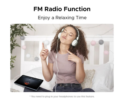 DOOGEE U11 Android 15 Tablet 11 Ultra-clear 90Hz Display 4GB RAM 128GB ROM 8580mAh Battery Dual Speaker Supports Widevine L1.