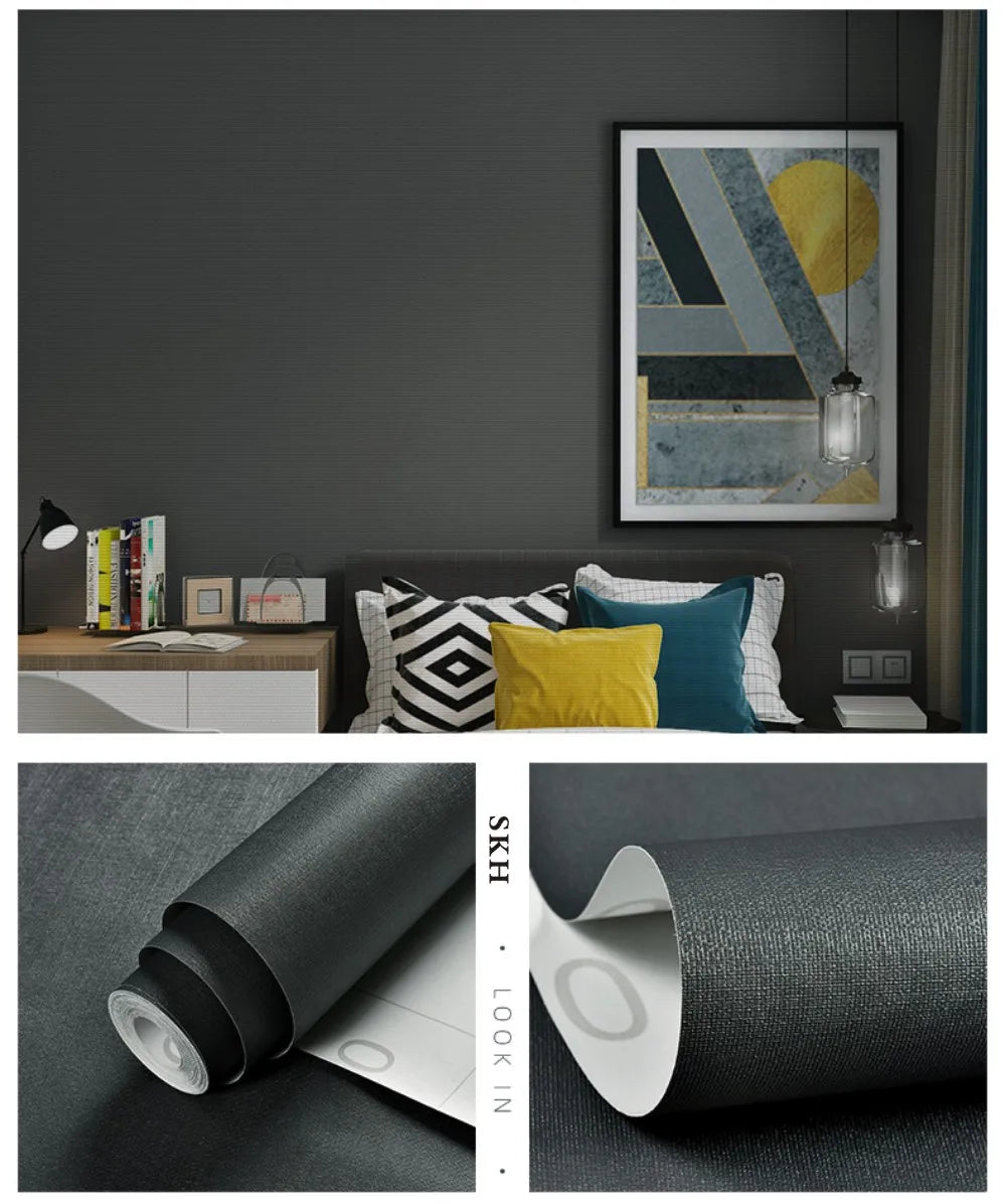 Erweitern 90cm selbst klebende Macaron Tapeten Möbel Schrank Renovierung Aufkleber Schlafzimmer PVC Film DIY Wohnzimmer Wohnkultur