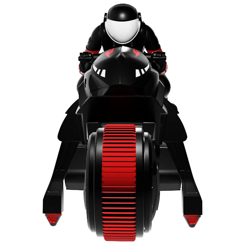 New Stunt Motorcycle 360 ° Rotation Remote Control Car High-Speed Drift Rc Racing Boy Toy Car Model Christmas Halloween Gift