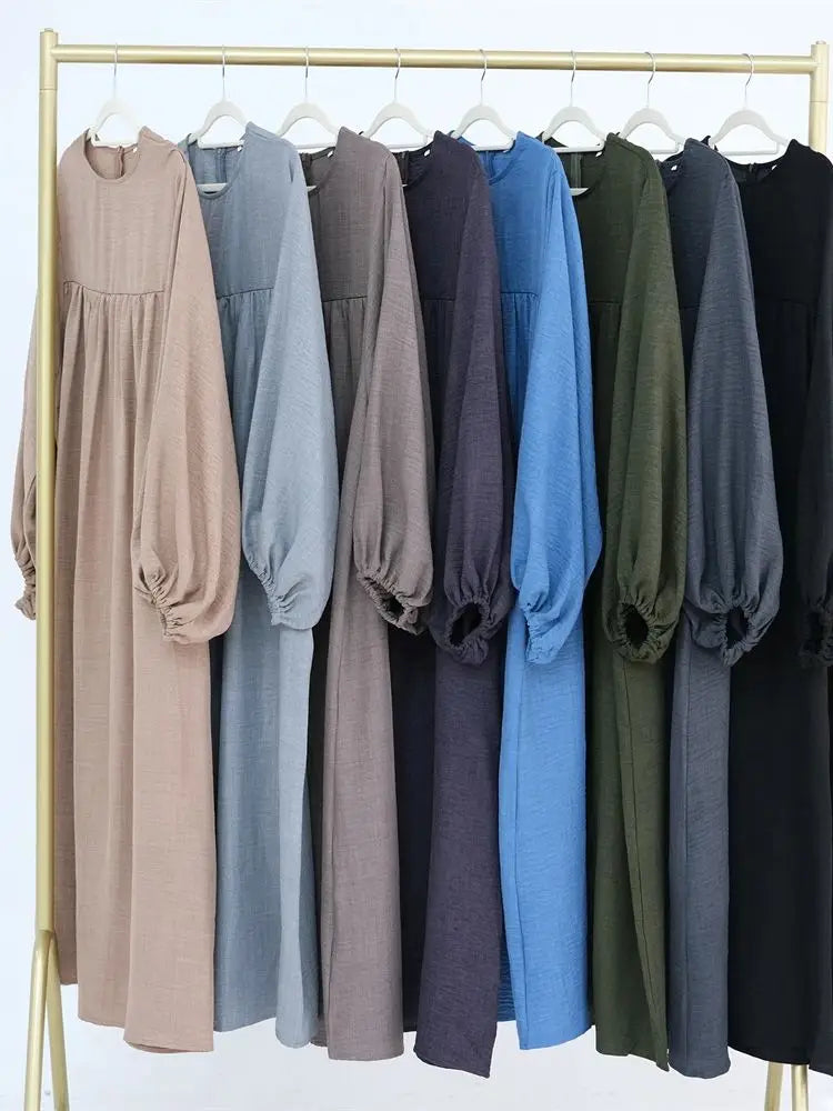 Ramadan Breastfeeding Outfit Prayer Clothes Khimar Abaya Dubai Islam Muslim Hijab Dress Women Kebaya Robe Ensembles Musulmans.