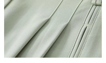 SENTUBILA 3 Piece Blazer Pant Suit Sets Women 2025 Autumn Suit Jacket Waistcoat Dress Pant Office Outfit Matching Set 141Z53565