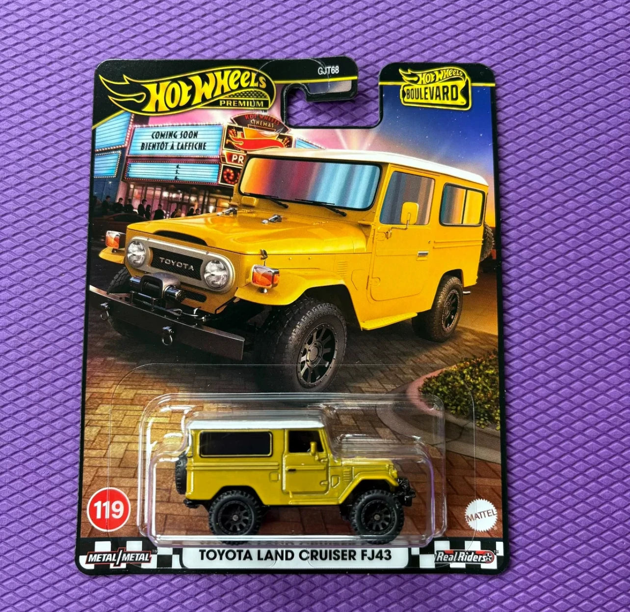 In Stock Hot Wheels Boulevard 1:64 2025 - Mix 1A Bmw M5, Diecast Vehicle Premium Collectible Model Cars New Unopened, Ship Now.