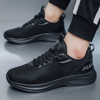 Tennis Shoes for Men Light Men Running Shoes Breathable Comfortable Men's Casual Shoes Outdoor Walking Sports Shoe Mens Sneakers
