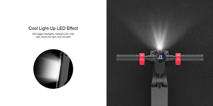 HX X6 7.5AH electric scooter e scooters 350W 25KM/H Foldable Electric Kick Scooter Scooters 5.5 Inch APP Smart adult Escooter