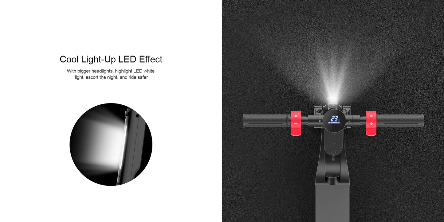 HX X6 electric scooter EScooter 350W 25KM/H Electric scooters Foldable Electric Kick Scooters 5.5 Inch APP Smart adult e scooter