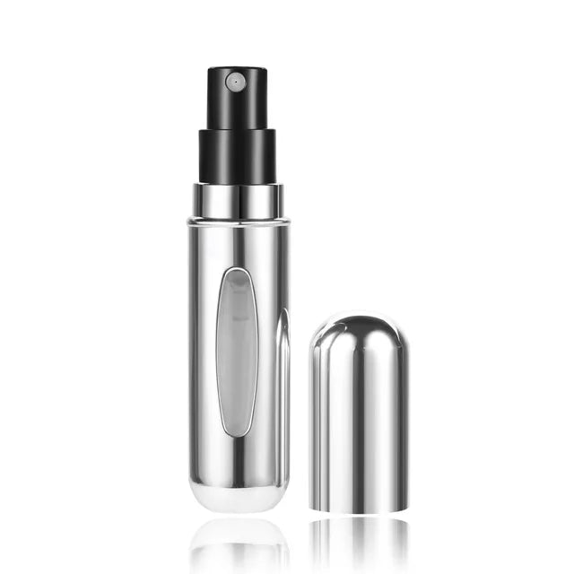 5/8ml Perfume Atomizer Portable Liquid Cosmetics Containers Traveling Mini Alcohol Perfume Refillable Bottles Empty Spray Bottle.
