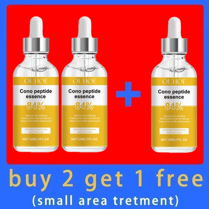 Instant Anti Wrinkle Aging Effect Remove Facial Wrinkles Serum To Fine Lines Around The Eyes Crow's Feet Neck Wrinkle Serum.