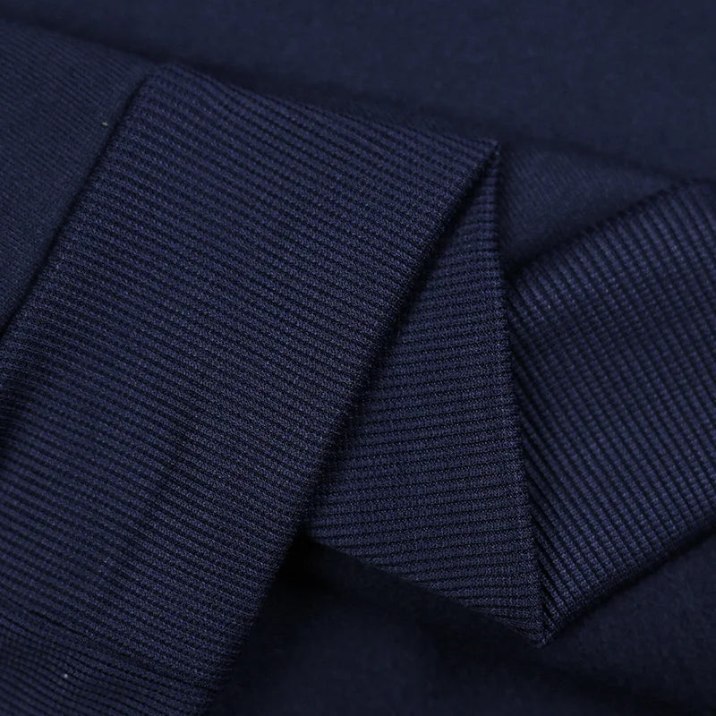 Pullover Hoodie Set Reißverschluss Multi-Pocket Pullover Herren Sport Casual Top Zweiteiliges Set