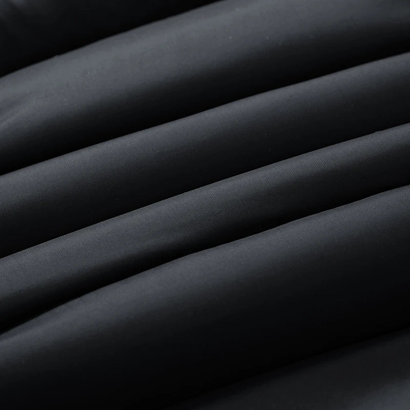 Men Parka Autumn Winter Warm Waterproof Jackets and Coats Mens Hooded Casual Outwear Detachable Hat Black Parkas Coat Male