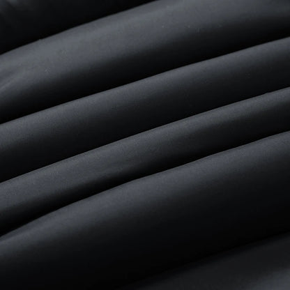 Men Parka Autumn Winter Warm Waterproof Jackets and Coats Mens Hooded Casual Outwear Detachable Hat Black Parkas Coat Male