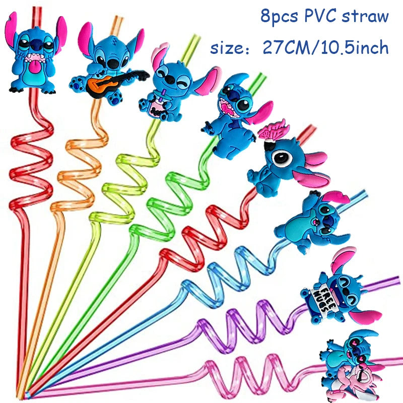 Disney Stitch Partygeschenke, Stich-Thema, Geschenktüten, Pralinenschachtel, Ringe, Pinata, Schlüsselanhänger, Aufkleber, Geblasen, Luftballons, Partygeschenke