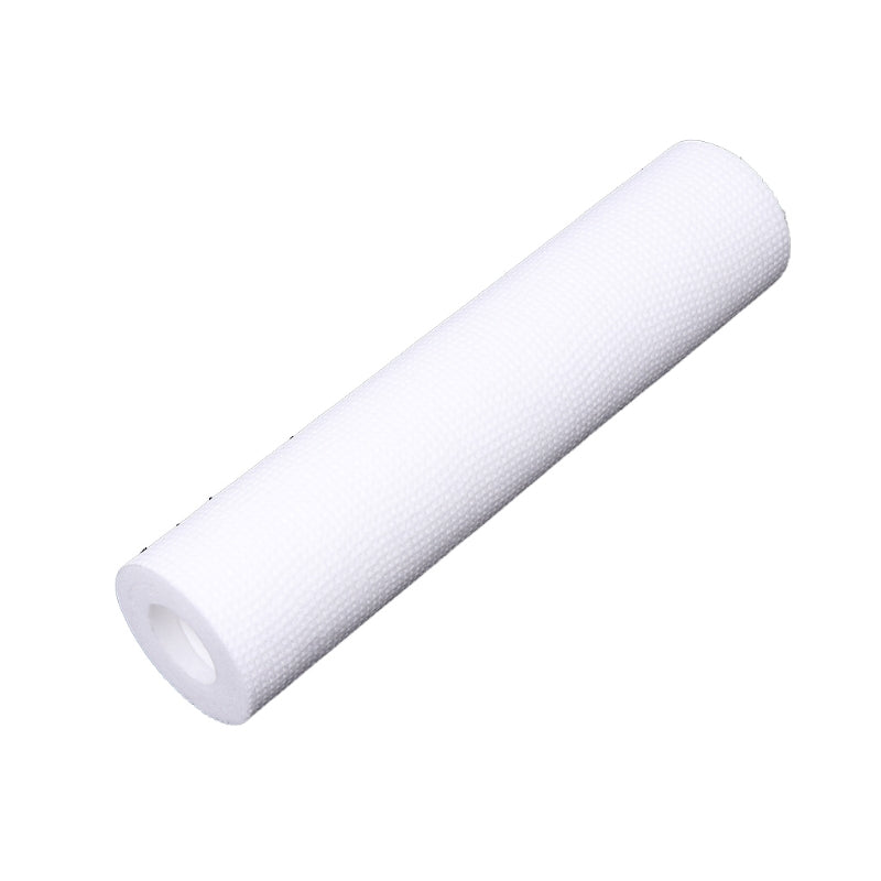5 Micron Water Filter White Water Purifier 10 inch Cartridge Reverse Osmosis RO.Sediment PP Cotton Rust Removing Particles