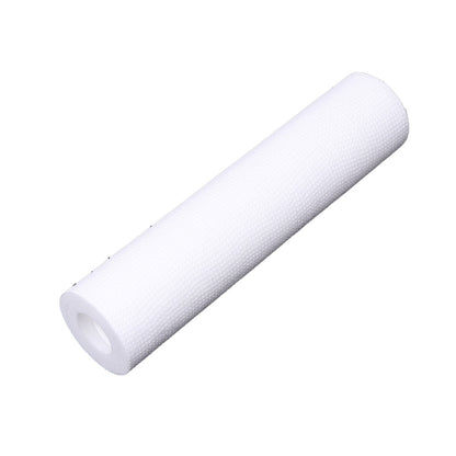 5 Micron Water Filter White Water Purifier 10 inch Cartridge Reverse Osmosis RO.Sediment PP Cotton Rust Removing Particles