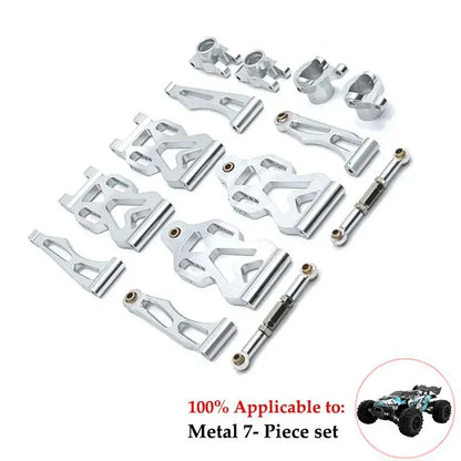 16101PRO 16102PRO RC Car Brushless Metal Upgrade Parts SCY 16101 16102 16103 16201 Accessories  Brushless Motor Gear Drive Shaft.