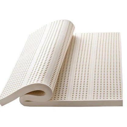 Thailand 100% Natur latex Matratze echte Latex flüssige Matratze Home Single Doppel matten mit Bezug Top Luxus Latex Matratze